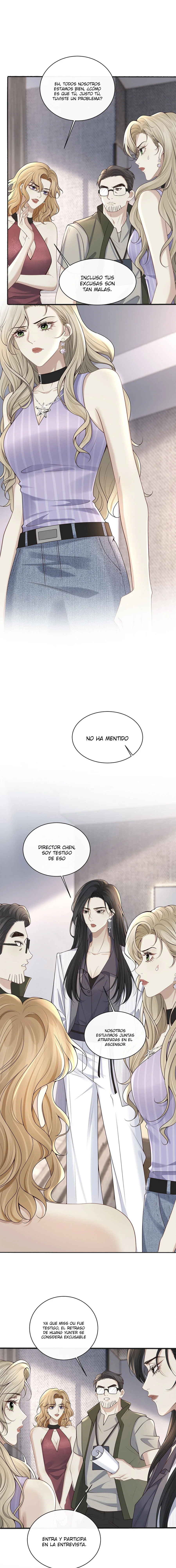 Amante Peligrosa Capítulo 5 - Page 6