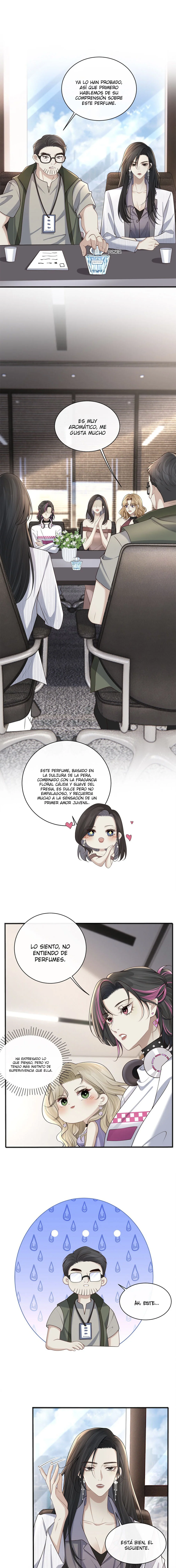 Amante Peligrosa Capítulo 5 - Page 9