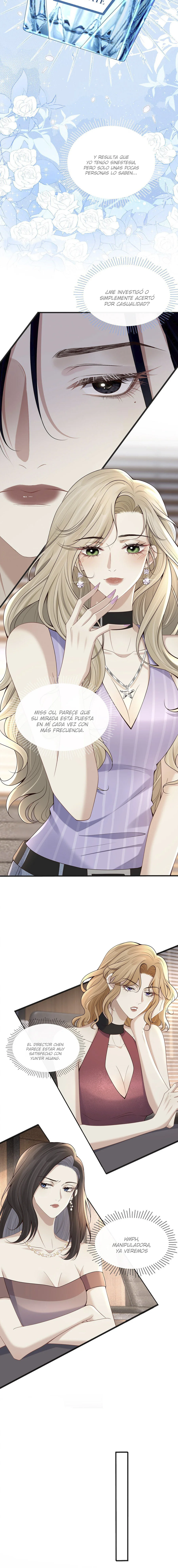 Amante Peligrosa Capítulo 6 - Page 6