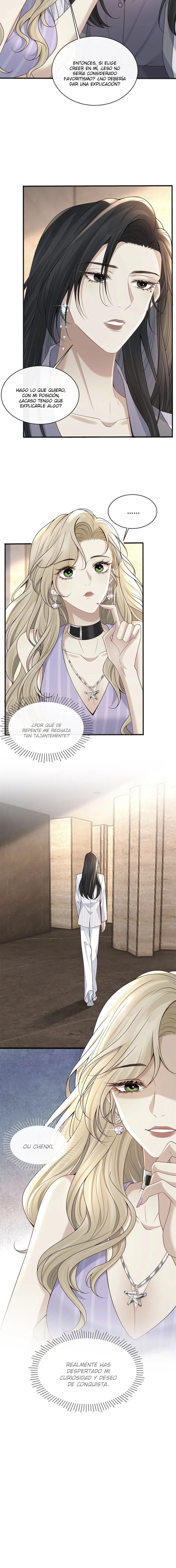 Amante Peligrosa Capítulo 7 - Page 10