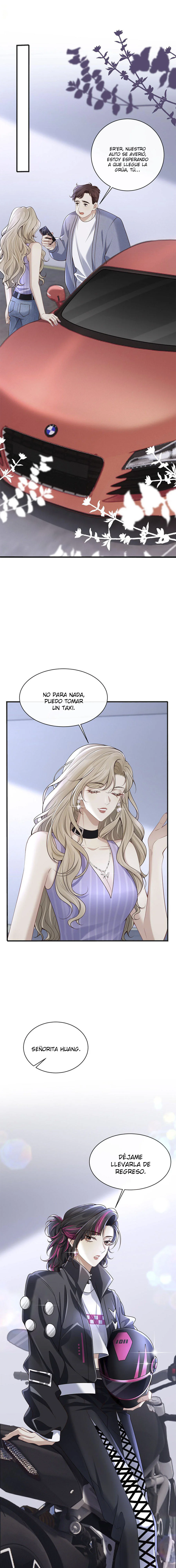 Amante Peligrosa Capítulo 7 - Page 11
