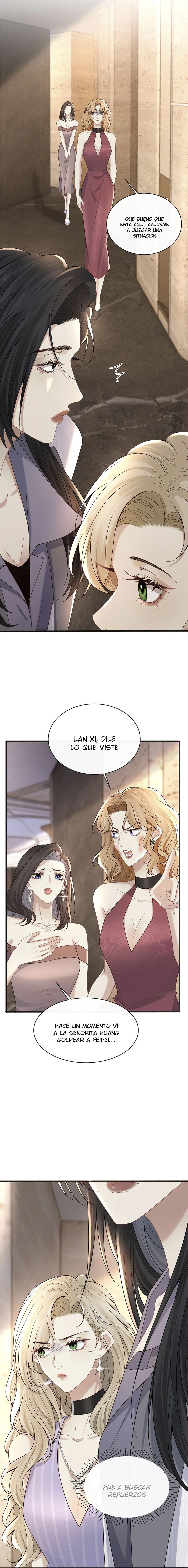 Amante Peligrosa Capítulo 7 - Page 4