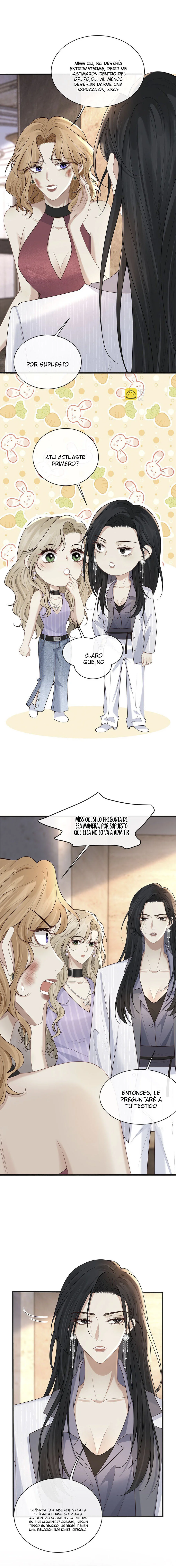 Amante Peligrosa Capítulo 7 - Page 6