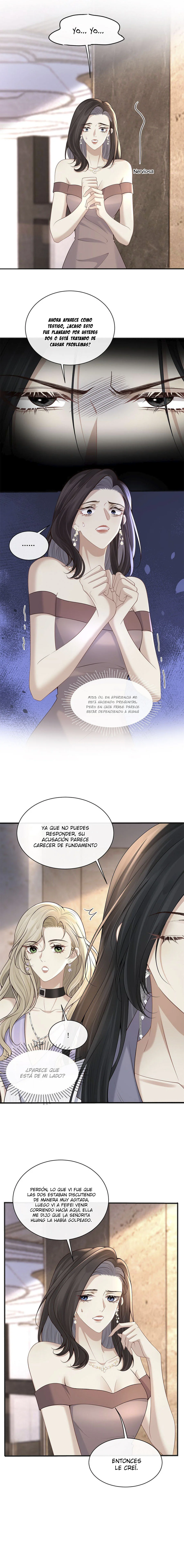 Amante Peligrosa Capítulo 7 - Page 7