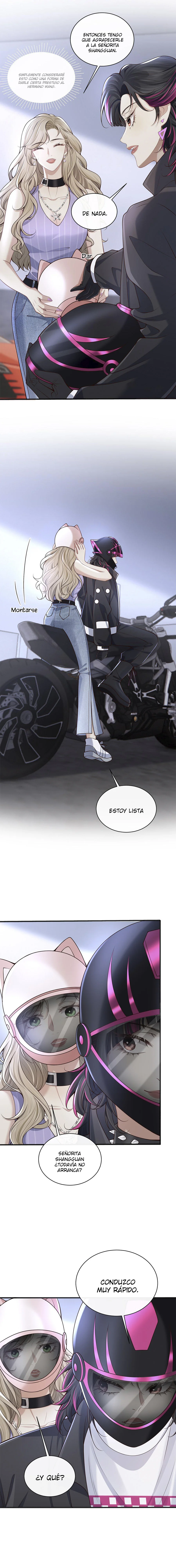 Amante Peligrosa Capítulo 8 - Page 3