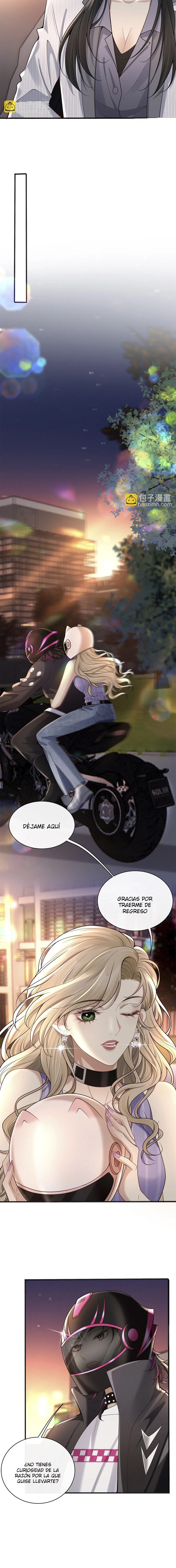 Amante Peligrosa Capítulo 8 - Page 7