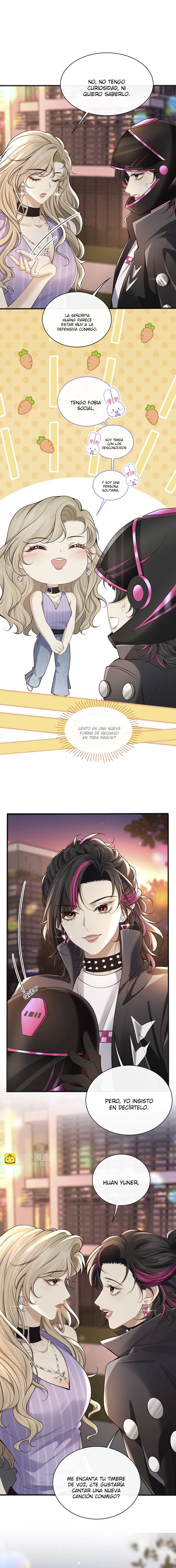 Amante Peligrosa Capítulo 8 - Page 8
