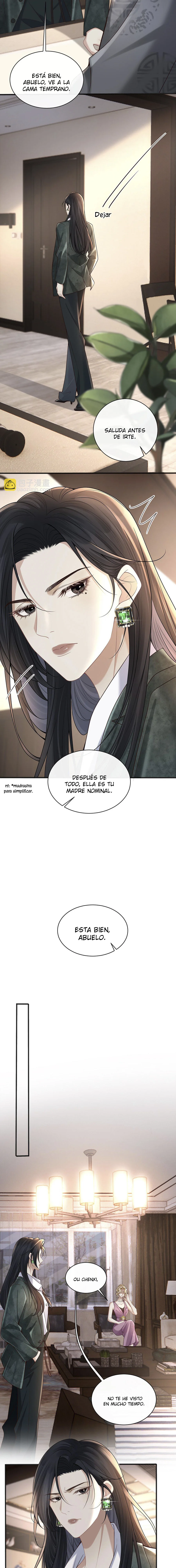 Amante Peligrosa Capítulo 9 - Page 5