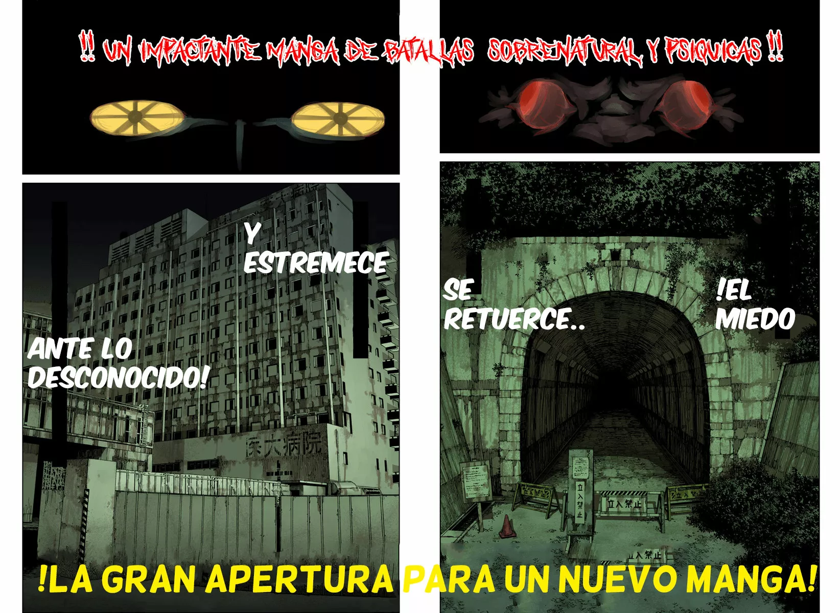 Dandadan Capítulo 1 - Page 2