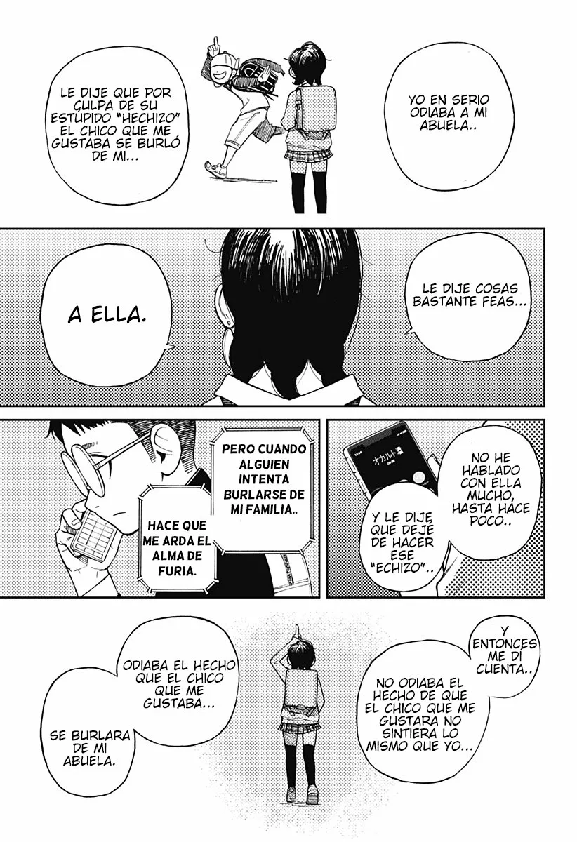 Dandadan Capítulo 1 - Page 21