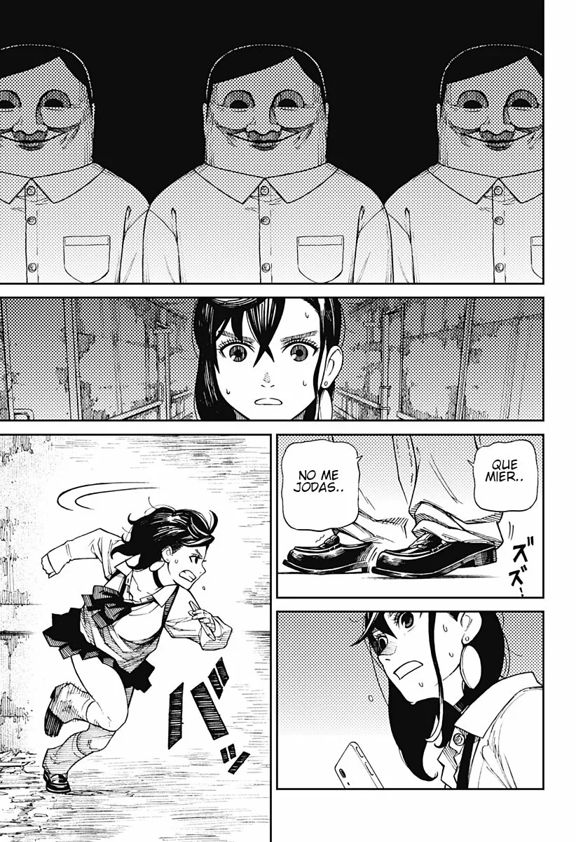 Dandadan Capítulo 1 - Page 29