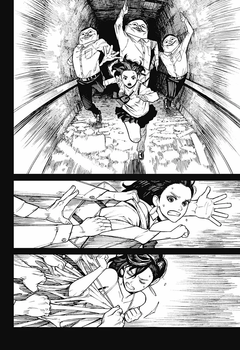 Dandadan Capítulo 1 - Page 30