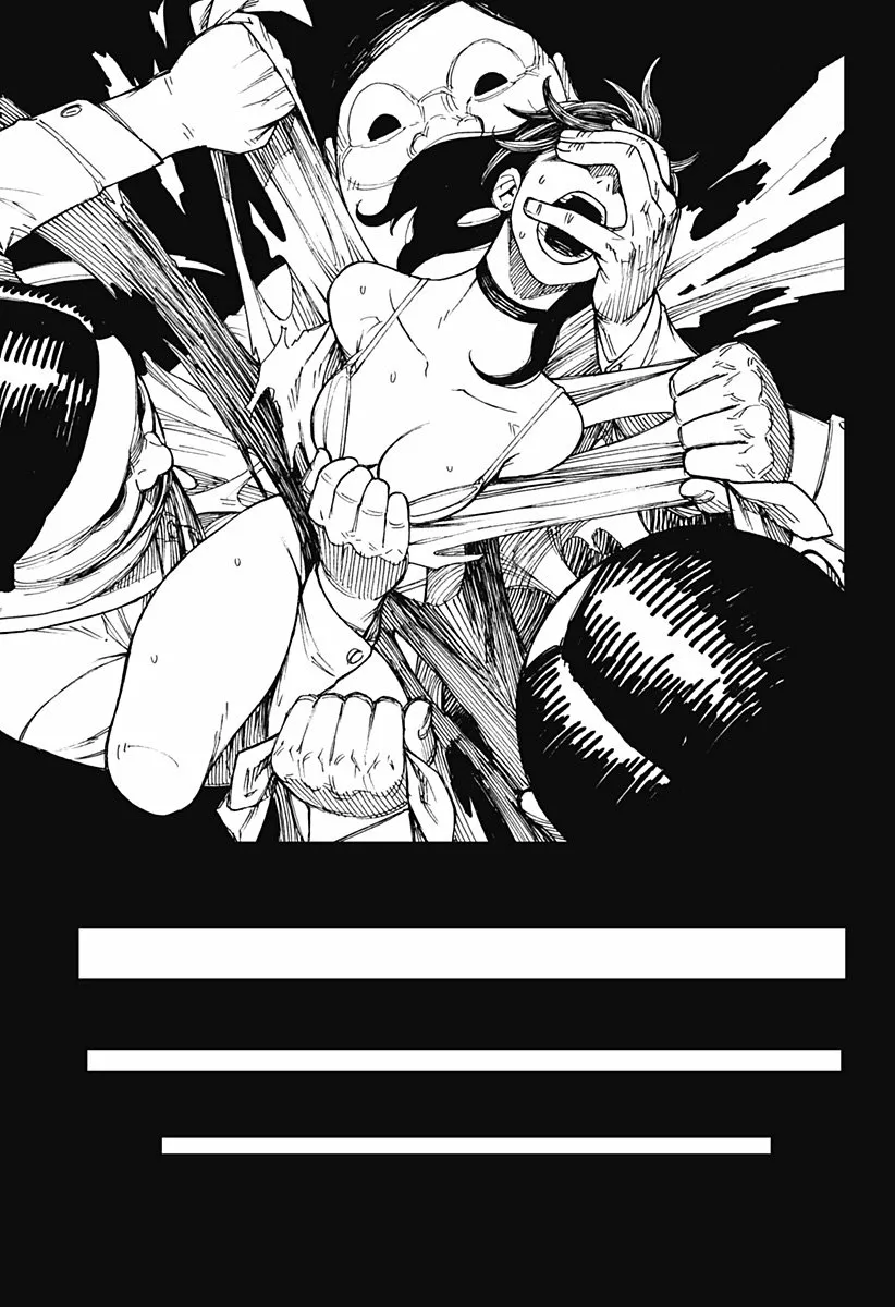 Dandadan Capítulo 1 - Page 31