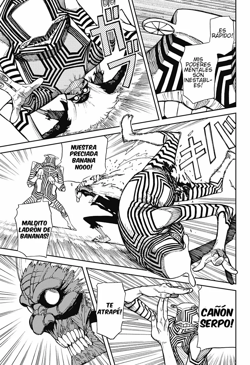 Dandadan Capítulo 1 - Page 43