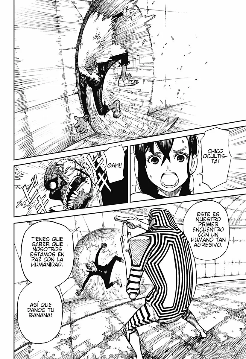 Dandadan Capítulo 1 - Page 44