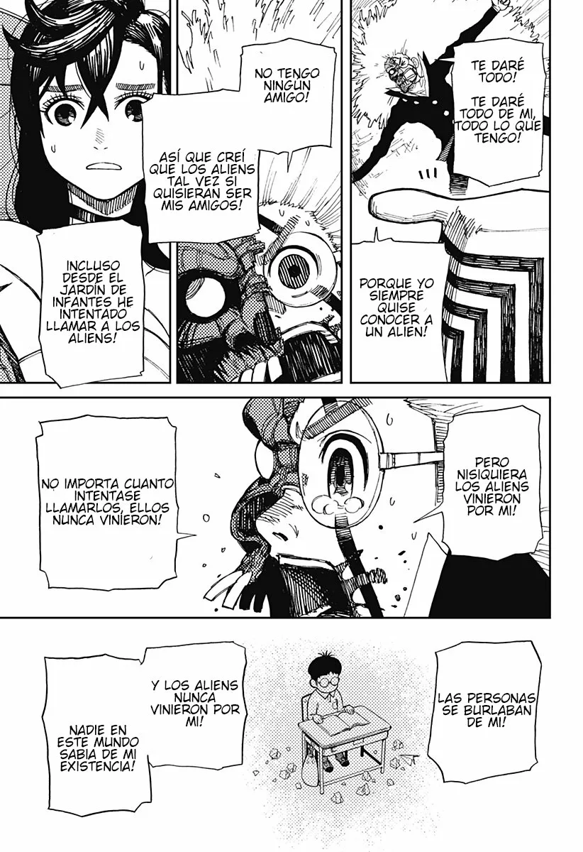 Dandadan Capítulo 1 - Page 45