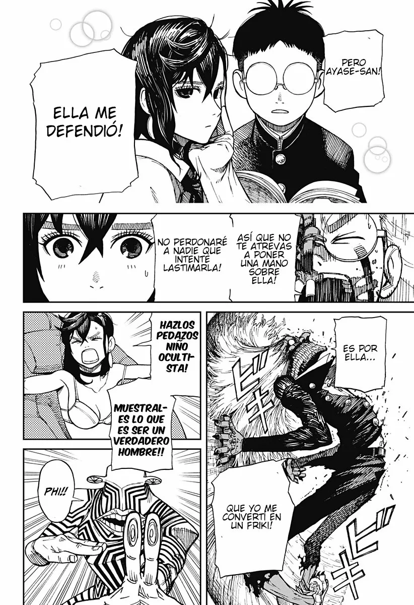 Dandadan Capítulo 1 - Page 46