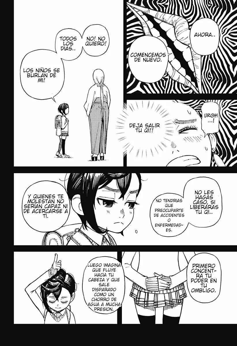 Dandadan Capítulo 1 - Page 48