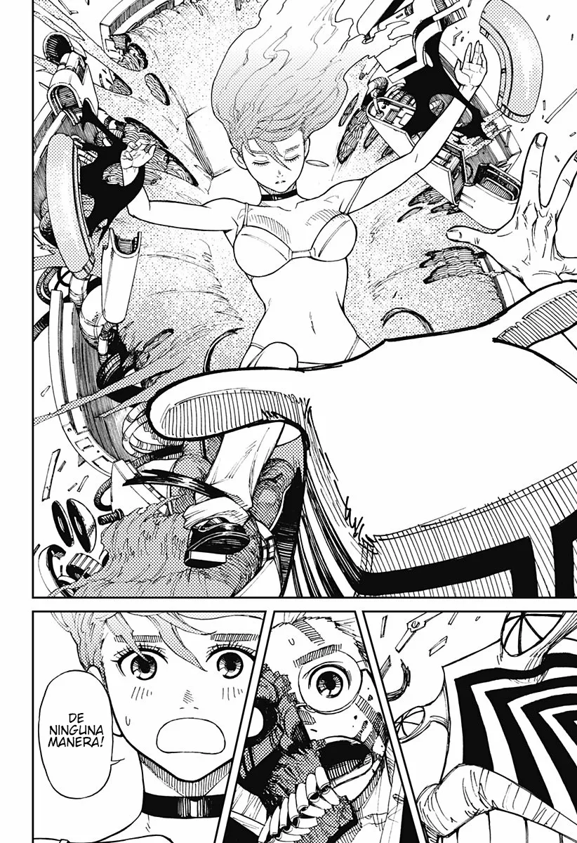 Dandadan Capítulo 1 - Page 50
