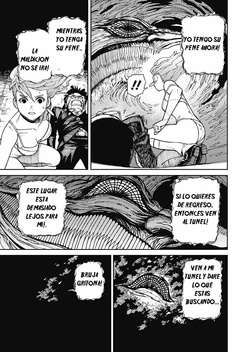 Dandadan Capítulo 1 - Page 57