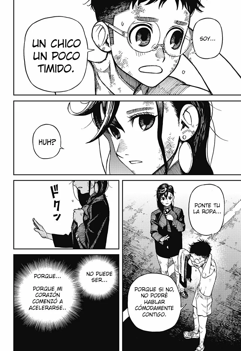 Dandadan Capítulo 1 - Page 62