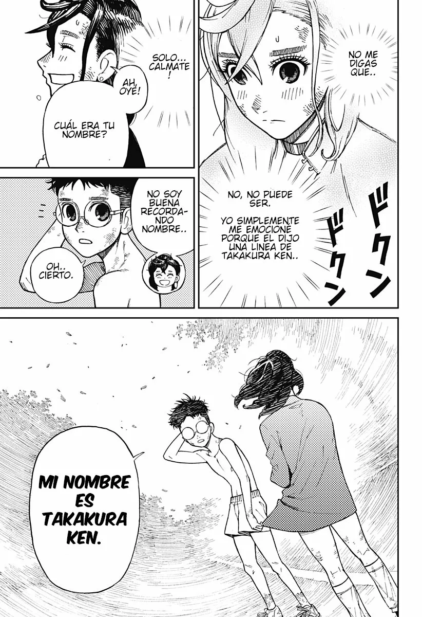 Dandadan Capítulo 1 - Page 63