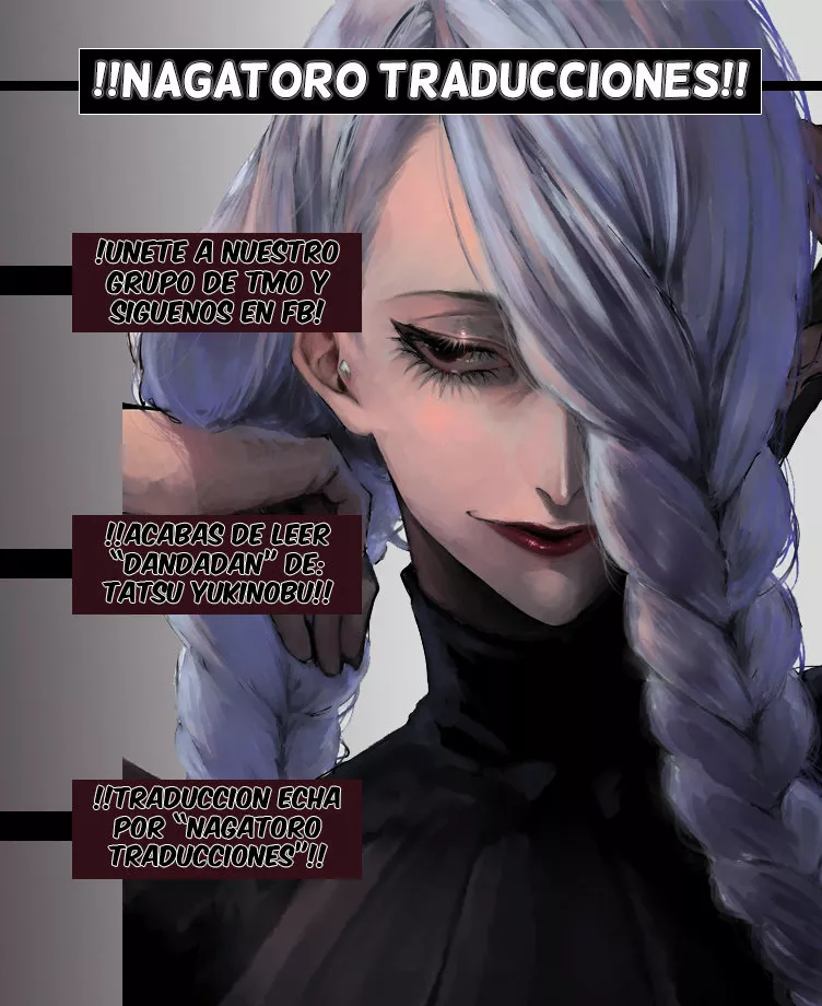 Dandadan Capítulo 1 - Page 65