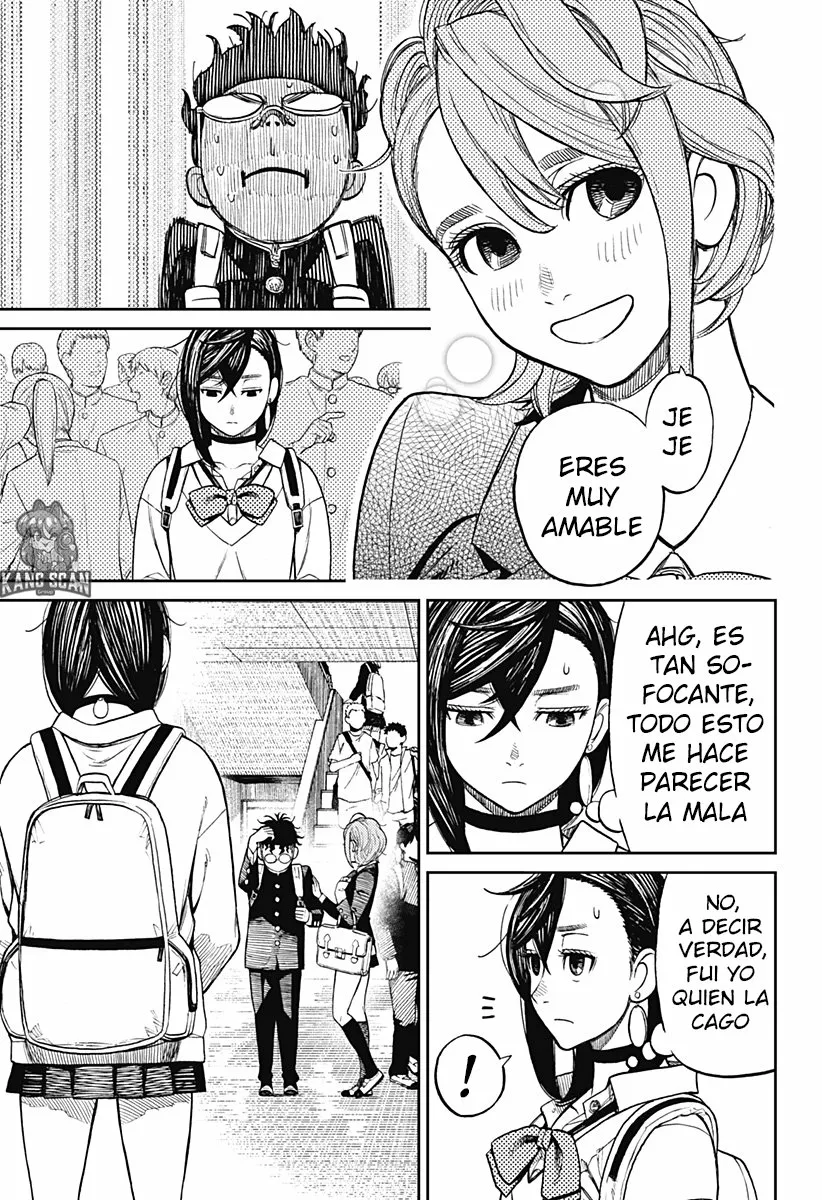 Dandadan Capítulo 10 - Page 10