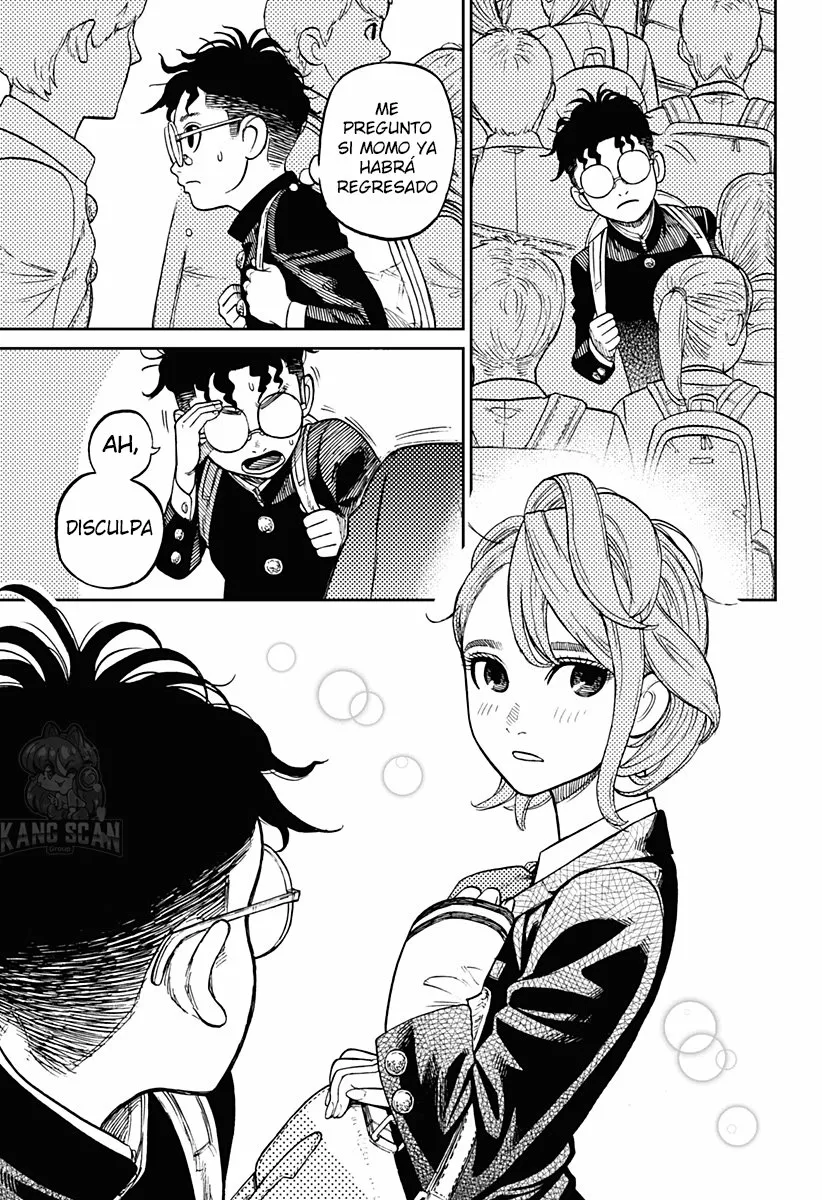 Dandadan Capítulo 10 - Page 8