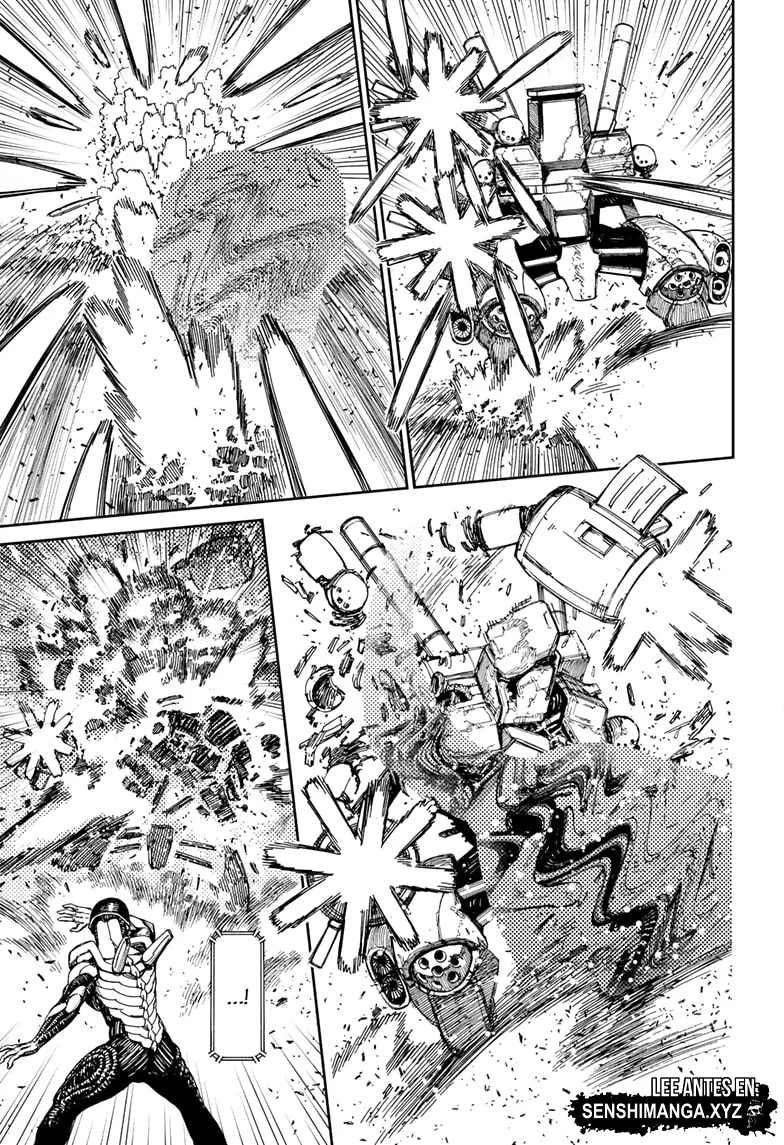 Dandadan Capítulo 100 - Page 16