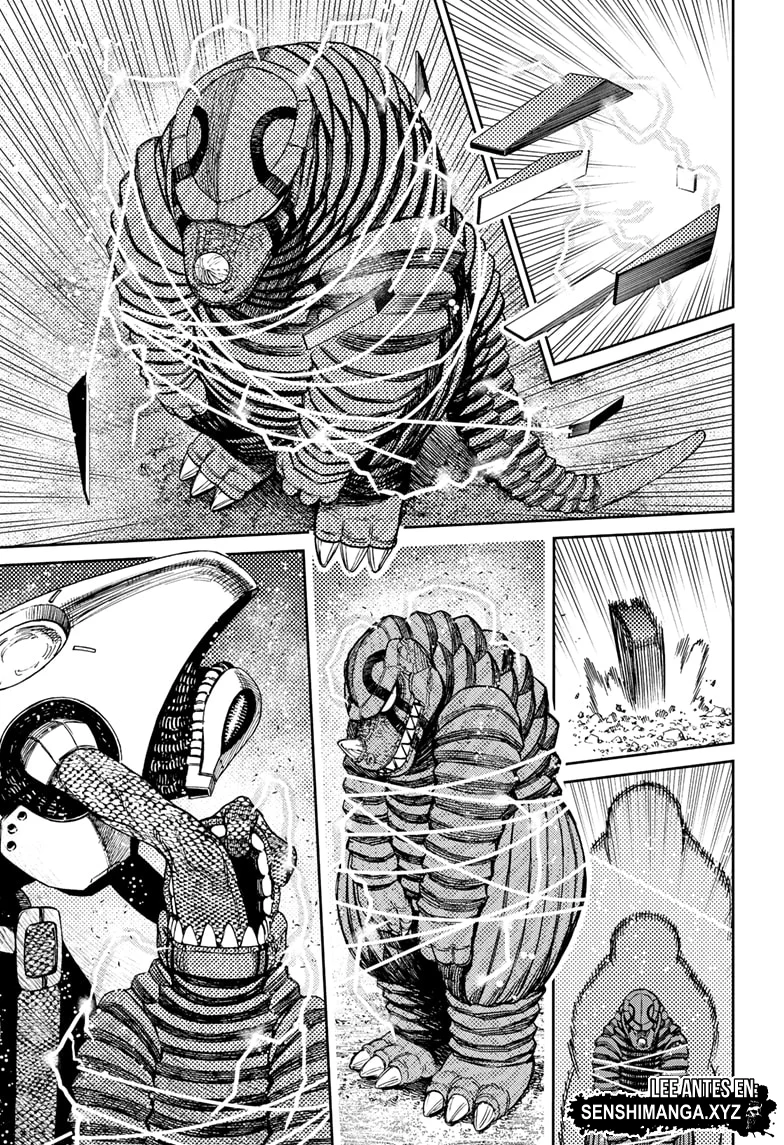 Dandadan Capítulo 100 - Page 18