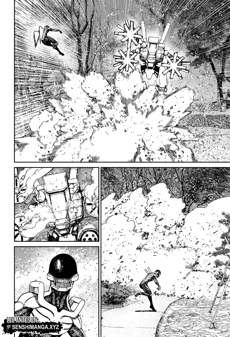 Dandadan Capítulo 100 - Page 8