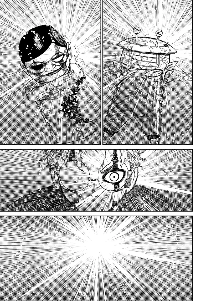 Dandadan Capítulo 101 - Page 11