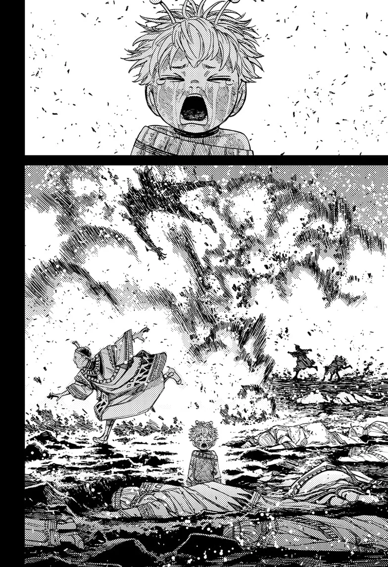 Dandadan Capítulo 101 - Page 15