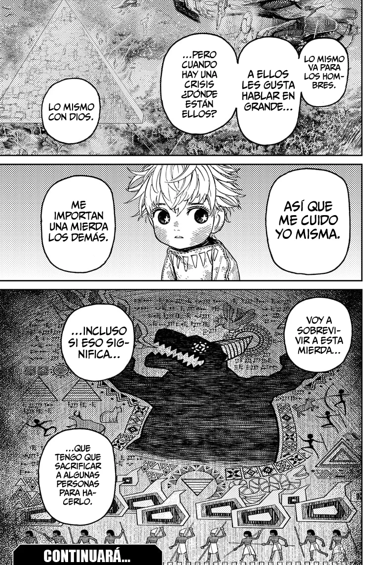 Dandadan Capítulo 101 - Page 24