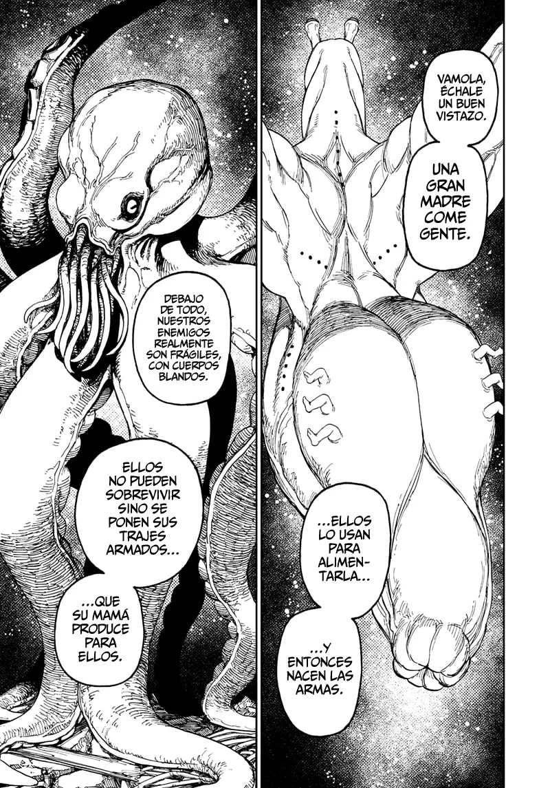 Dandadan Capítulo 102 - Page 10