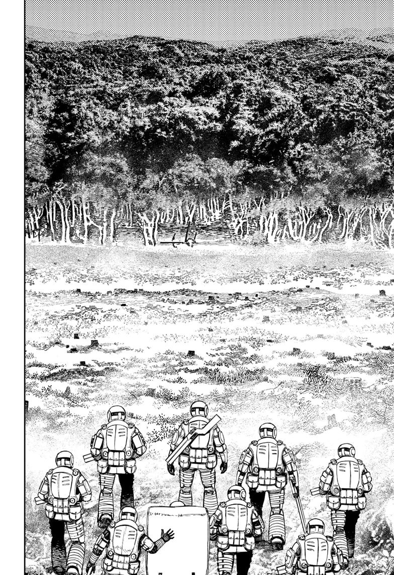 Dandadan Capítulo 102 - Page 15