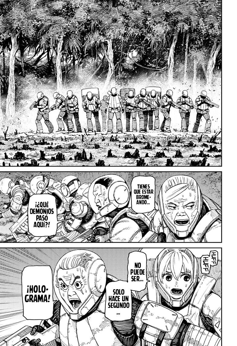 Dandadan Capítulo 102 - Page 16