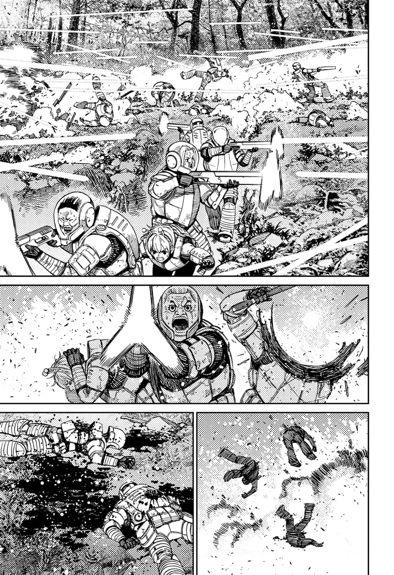 Dandadan Capítulo 102 - Page 20