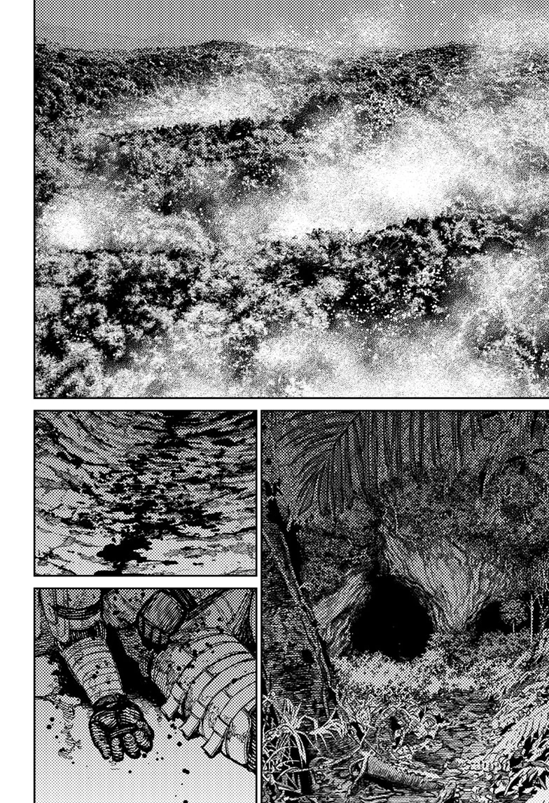 Dandadan Capítulo 102 - Page 21