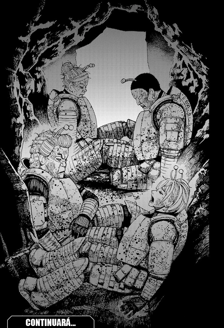 Dandadan Capítulo 102 - Page 22