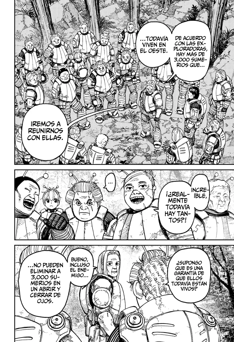 Dandadan Capítulo 102 - Page 6