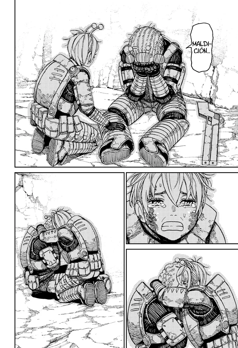 Dandadan Capítulo 103 - Page 14