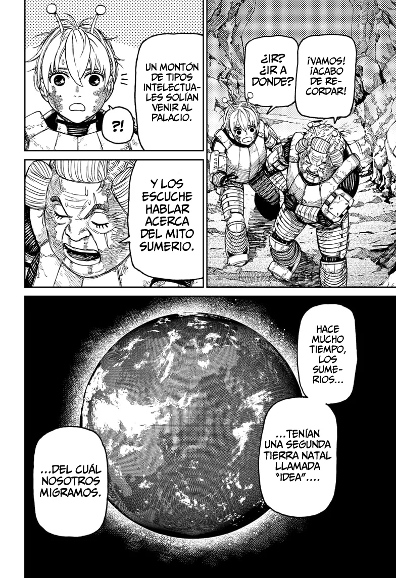 Dandadan Capítulo 103 - Page 16