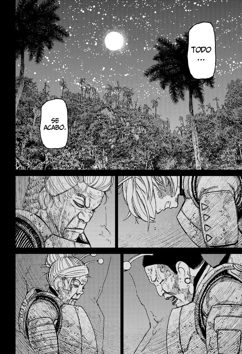 Dandadan Capítulo 103 - Page 6