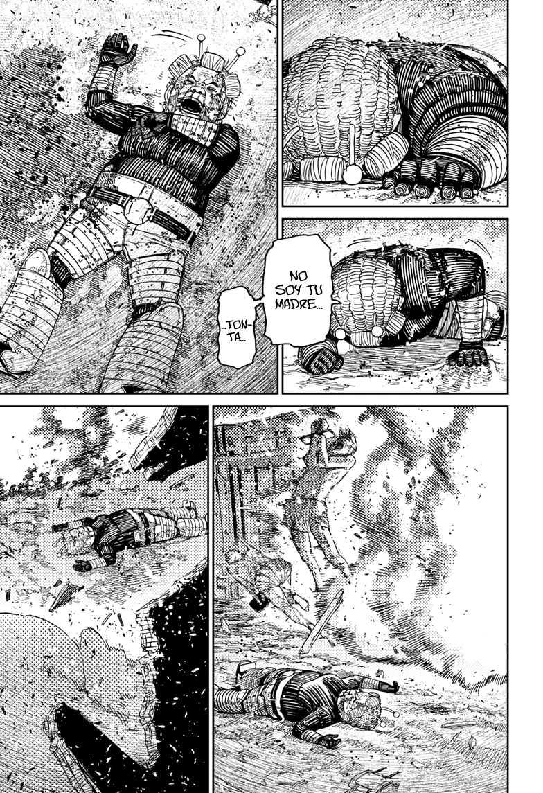 Dandadan Capítulo 104 - Page 15