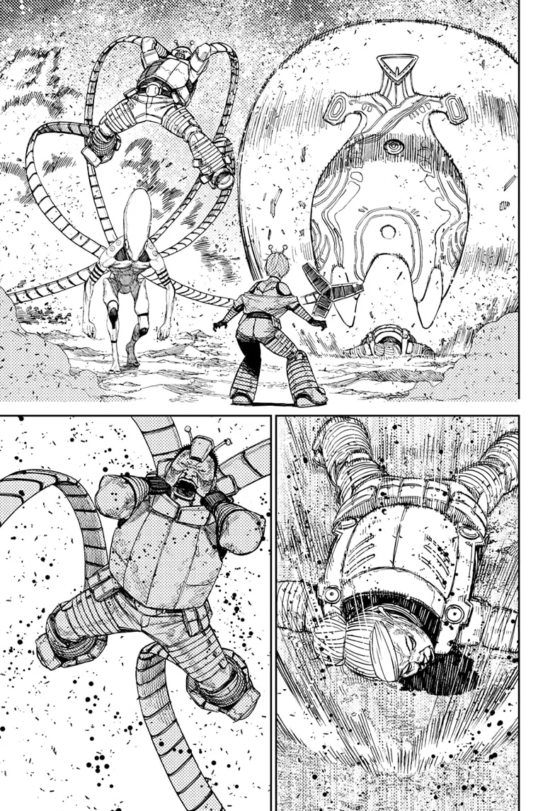 Dandadan Capítulo 104 - Page 19