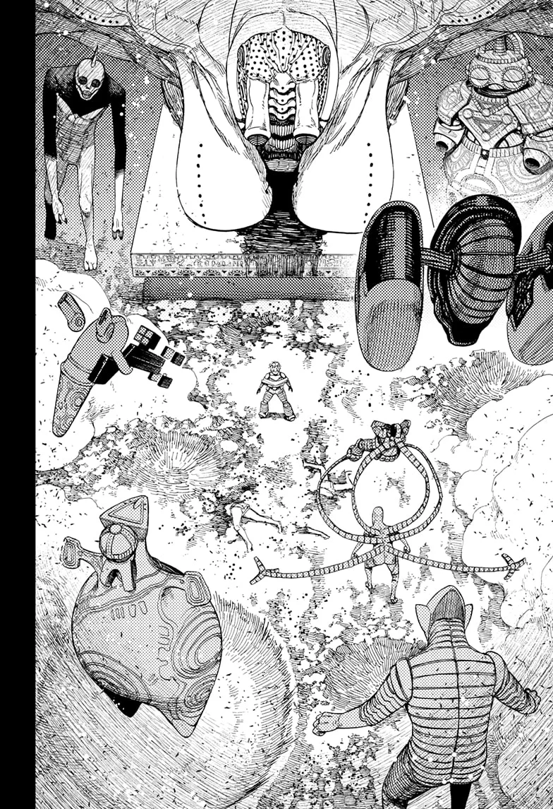 Dandadan Capítulo 104 - Page 20