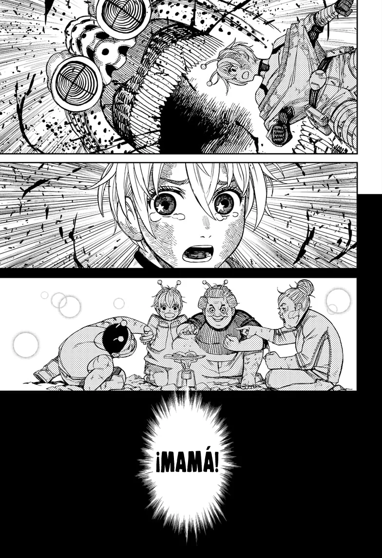 Dandadan Capítulo 104 - Page 21