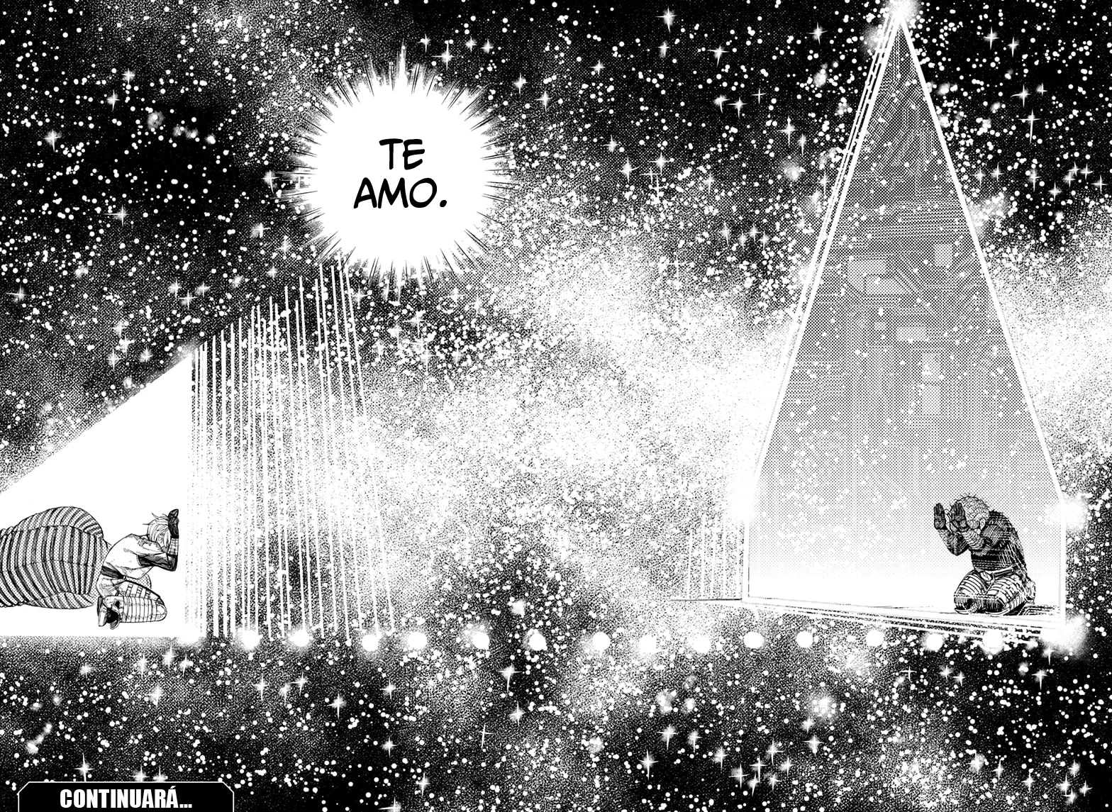 Dandadan Capítulo 105 - Page 23